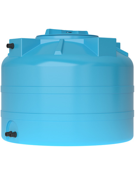 Бак для воды Акватек ATV 200 синий