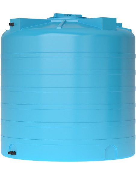 Бак для воды Акватек ATV 1000 синий