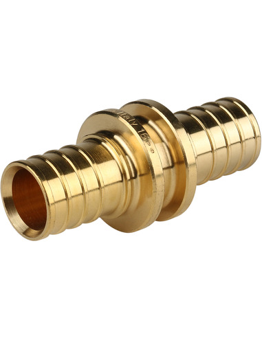 Муфта STOUT 25х25 для труб из сшитого полиэтилена