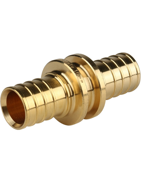 Муфта STOUT 25х25 для труб из сшитого полиэтилена