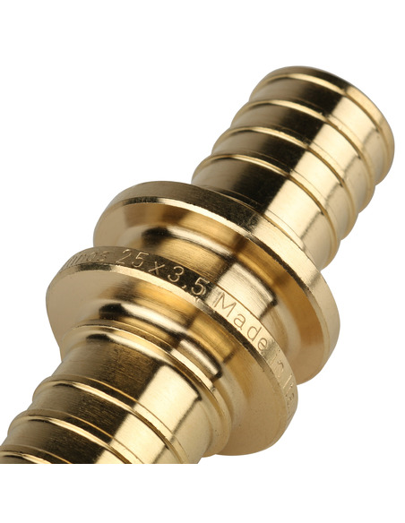 Муфта STOUT 25х25 для труб из сшитого полиэтилена