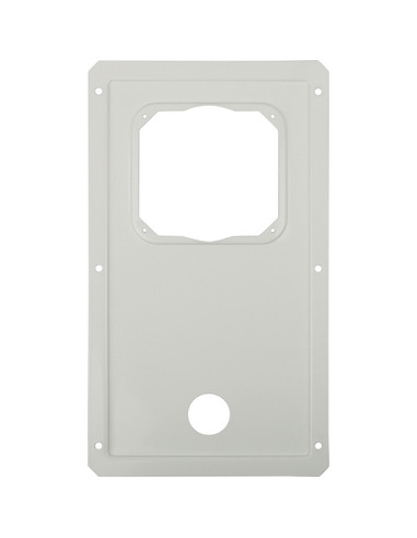 Стеновая панель STOUT для изоляции прохода в шахту дымохода