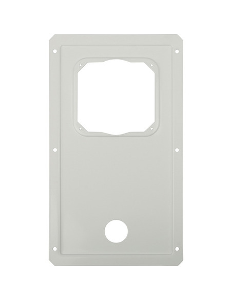 Стеновая панель STOUT для изоляции прохода в шахту дымохода