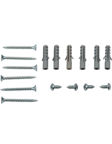 Стеновая панель STOUT для изоляции прохода в шахту дымохода