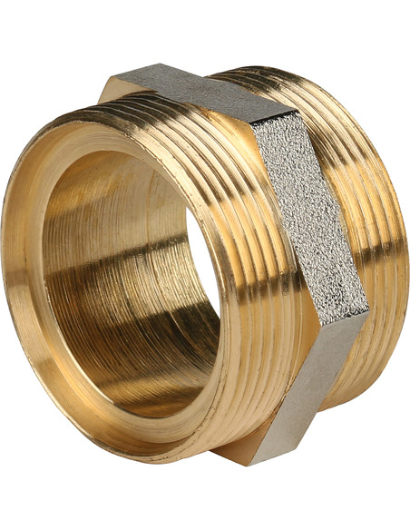 Муфта STOUT 32х32 для металлопластиковых труб обжим