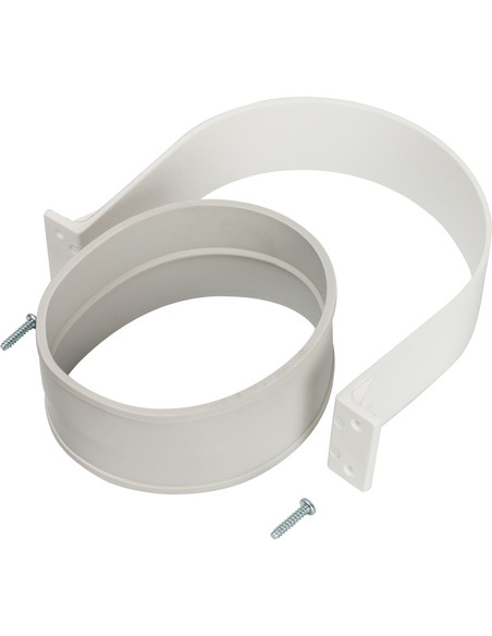 Комплект STOUT Ø100 для соединения труб внешний