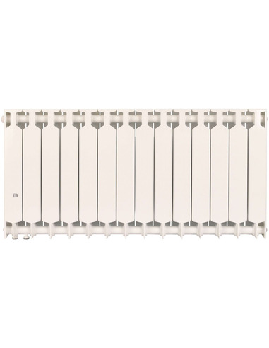 Биметаллический радиатор RIFAR SUPReMO VENTIL 500 х14