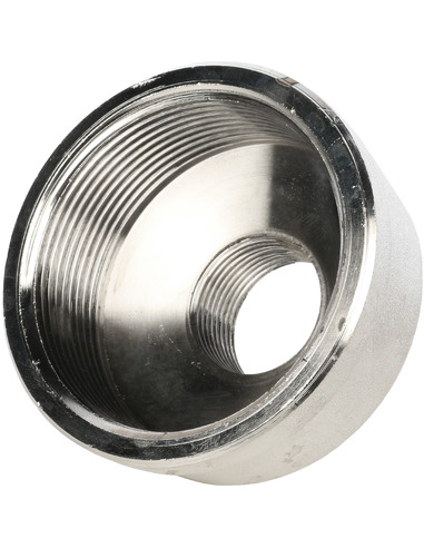 Муфта переходная никелированная STOUT 2"х3/4" ВР