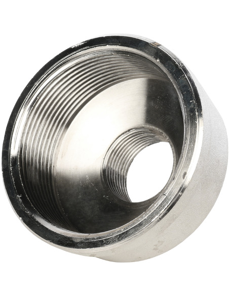 Муфта переходная никелированная STOUT 2"х3/4" ВР