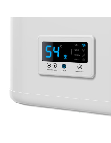Водонагреватель накопительный Thermex IF 50 V (pro) Wi-Fi