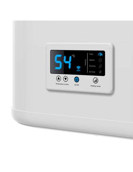 Водонагреватель накопительный Thermex IF 50 V (pro) Wi-Fi