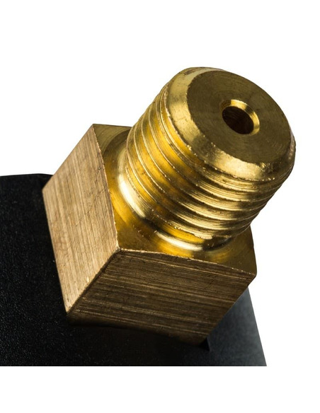 Манометр Watts F+R200 MRP 50 мм, 1/4", 0-16 бар, радиальный