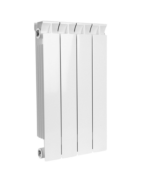 Биметаллический радиатор STOUT Style 500 х4