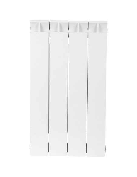 Биметаллический радиатор STOUT Style 500 х4