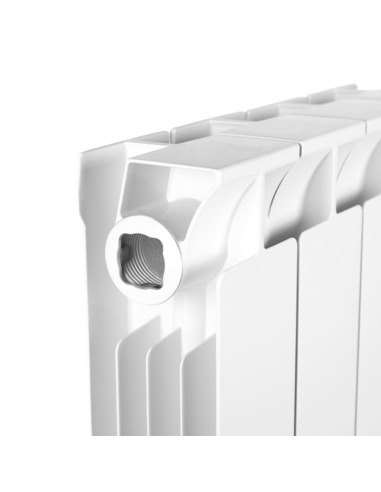 Биметаллический радиатор STOUT Style 500 х4