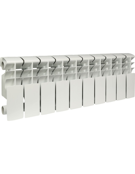 Алюминиевый радиатор Rommer Plus 200 х10