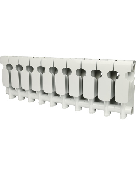 Алюминиевый радиатор Rommer Plus 200 х10