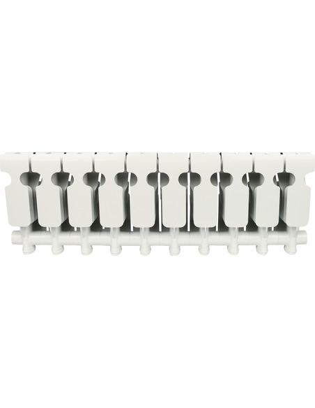 Алюминиевый радиатор Rommer Plus 200 х10