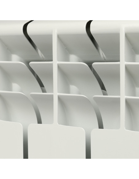 Алюминиевый радиатор Rommer Plus 200 х10