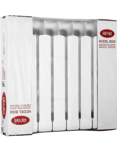 Биметаллический радиатор RIFAR Base 500 х8