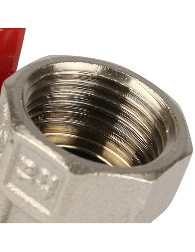 Кран шаровой ITAP IDEAL 093 1/2" НР-ВР (бабочка)