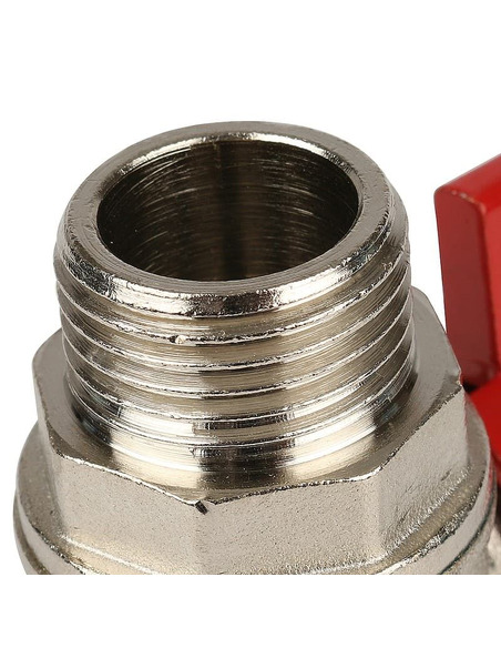 Кран шаровой ITAP IDEAL 093 1/2" НР-ВР (бабочка)