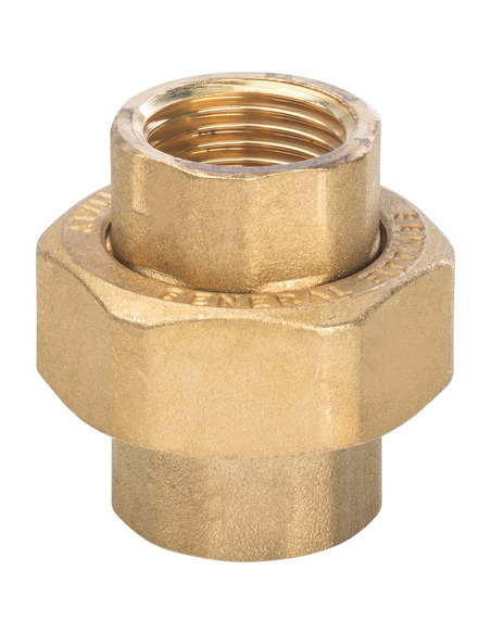 Разъемное соединение "американка" STOUT 1/2" ВР-ВР