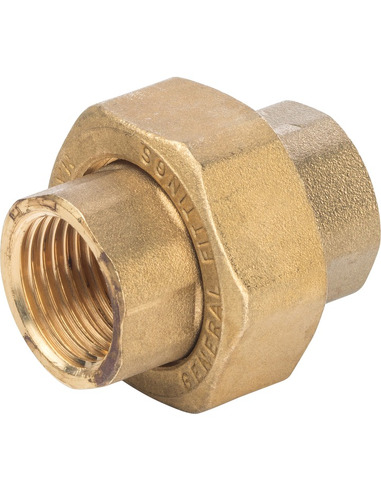 Разъемное соединение "американка" STOUT 1/2" ВР-ВР