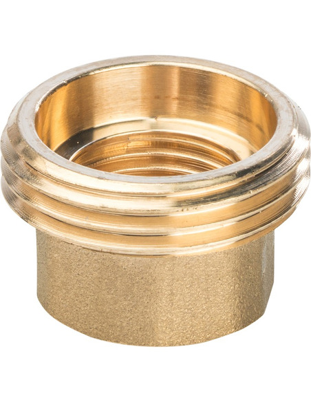 Разъемное соединение "американка" STOUT 1/2" ВР-ВР