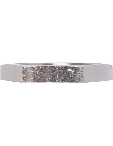 Контргайка никелированная STOUT 1 1/4"