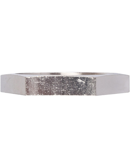 Контргайка никелированная STOUT 1 1/4"