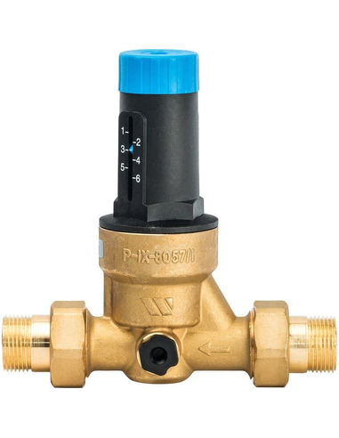 Редуктор давления Watts DRV 20N 3/4" мембранный