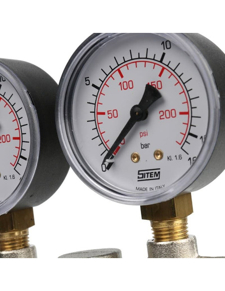 Фильтр сетчатый ITAP 189 1 1/4" самопромывной