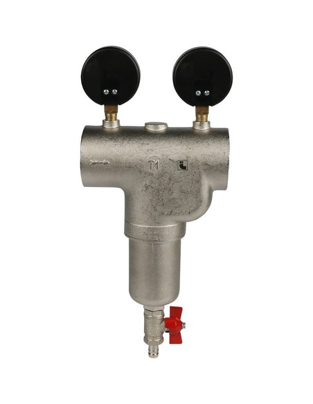 Фильтр сетчатый ITAP 189 1 1/4" самопромывной