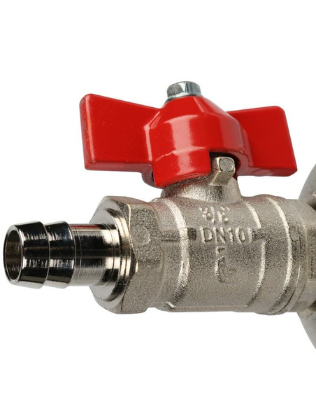 Фильтр сетчатый ITAP 189 1 1/4" самопромывной