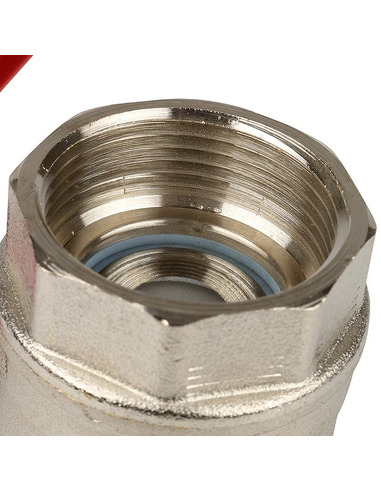 Кран шаровой ITAP IDEAL 090 1 1/4" ВР-ВР (рычаг)