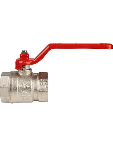 Кран шаровой ITAP IDEAL 090 1 1/4" ВР-ВР (рычаг)