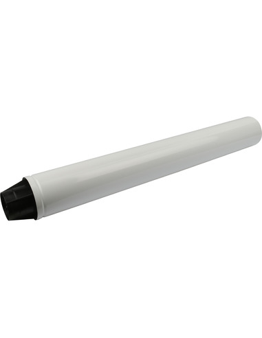 Комплект дымохода STOUT Ø60/100 - 850мм