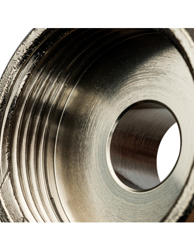 Переходник никелированный STOUT 1 1/4"х1/2" ВР-НР