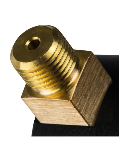 Манометр Watts F+R200 MRP 50 мм, 1/4", 0-6 бар, радиальный