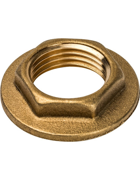 Контргайка с упором STOUT 1/2" Контргайка с упором STOUT 1/2"