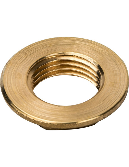 Контргайка с упором STOUT 1/2" Контргайка с упором STOUT 1/2"