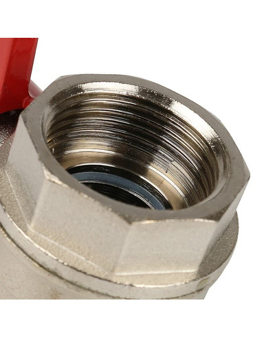 Кран шаровой ITAP IDEAL 092 3/4" ВР-ВР (бабочка)