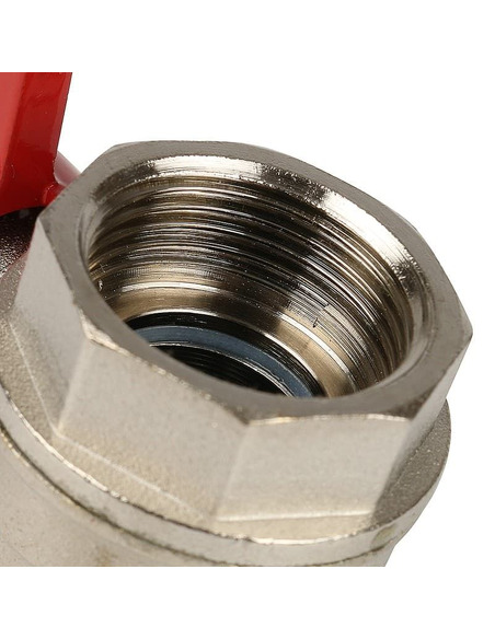 Кран шаровой ITAP IDEAL 092 3/4" ВР-ВР (бабочка) Кран шаровой ITAP IDEAL 092 3/4" ВР-ВР (бабочка)