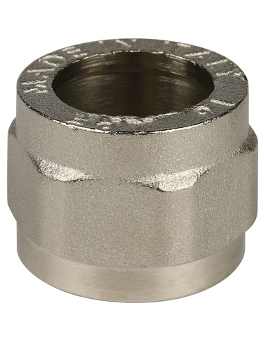 Муфта переходная STOUT 20х16 для металлопластиковых труб обжим