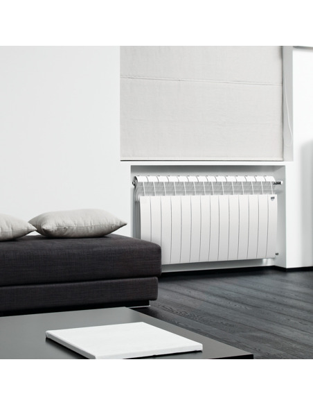 Алюминиевый радиатор Royal Thermo Biliner Alum Bianco Traffico 500 х6