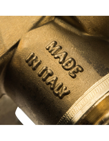 Угольник с креплением STOUT 25x3/4" ВР для труб из сшитого полиэтилена