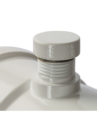 Конденсатоотводчик STOUT Ø60/100 вертикальный