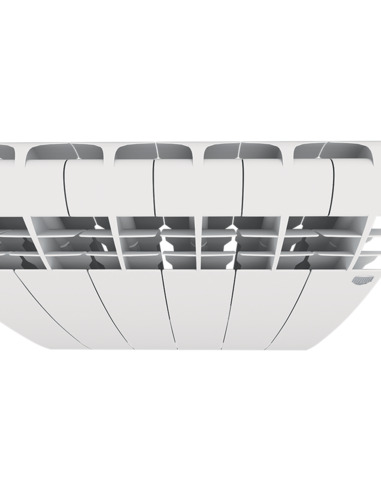 Биметаллический радиатор Royal Thermo BiLiner Bianco Traffico 500 х6