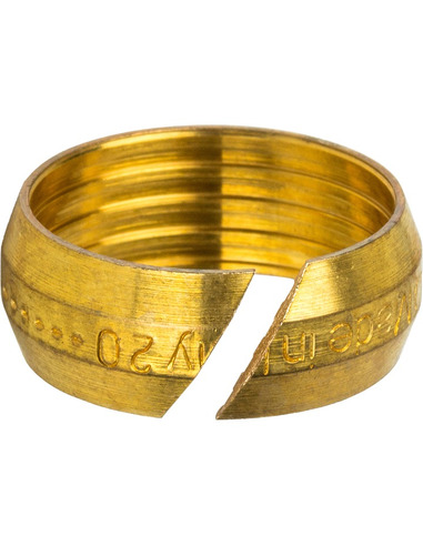 Фитинг компрессионный STOUT для труб PEX 20х2,8х3/4"